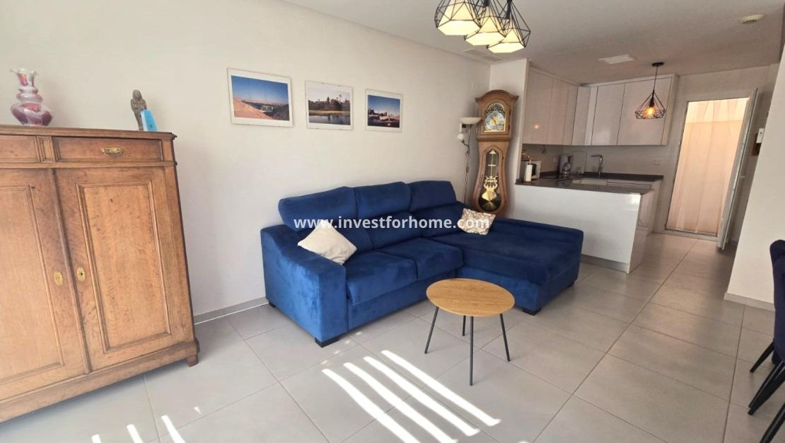 Verkoop - Huis - Torrevieja - Nueva Torrevieja - Aguas Nuevas