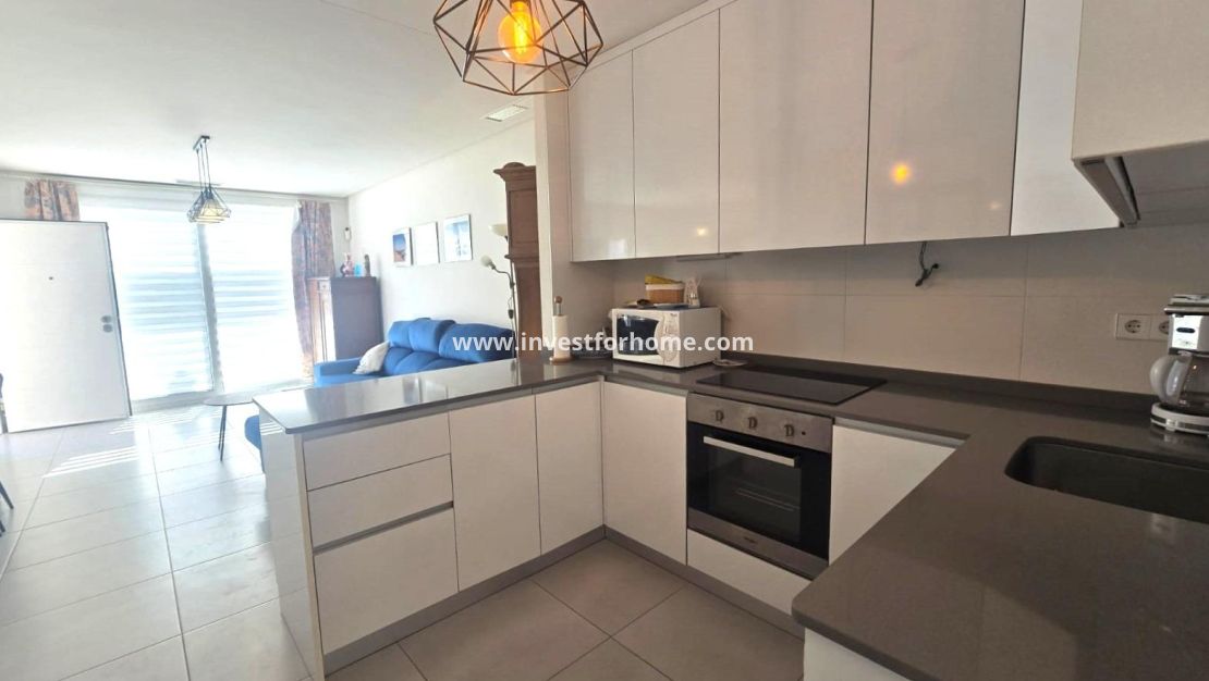Verkoop - Huis - Torrevieja - Nueva Torrevieja - Aguas Nuevas
