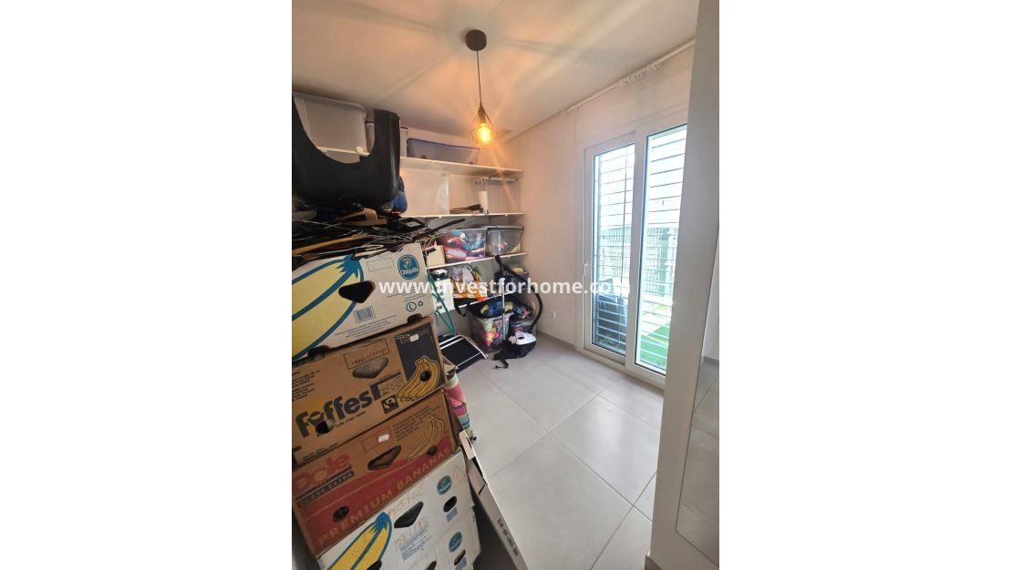 Verkoop - Huis - Torrevieja - Nueva Torrevieja - Aguas Nuevas