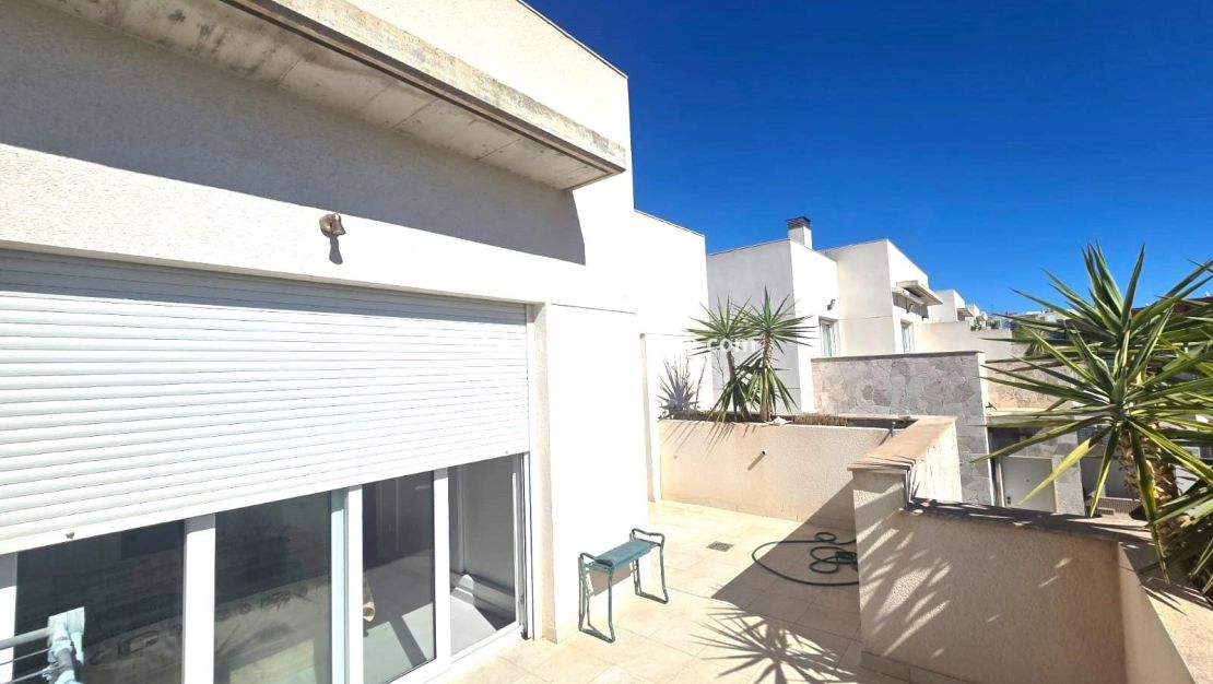 Verkoop - Huis - Torrevieja - Nueva Torrevieja - Aguas Nuevas