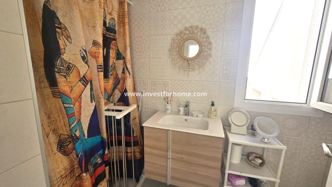 Verkoop - Huis - Torrevieja - Nueva Torrevieja - Aguas Nuevas