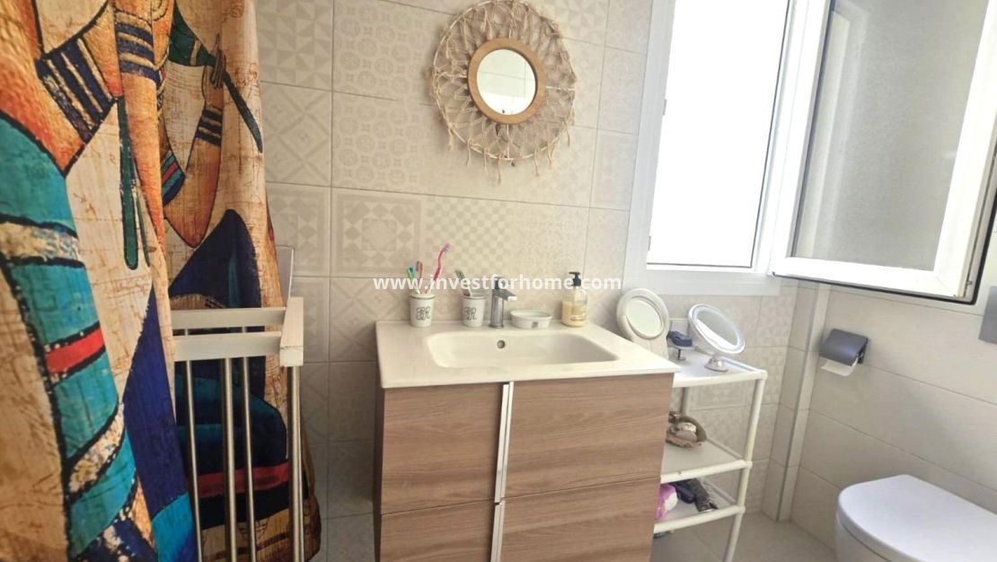 Verkoop - Huis - Torrevieja - Nueva Torrevieja - Aguas Nuevas