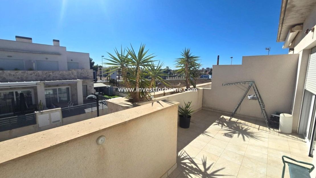 Verkoop - Huis - Torrevieja - Nueva Torrevieja - Aguas Nuevas