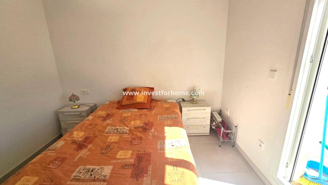 Verkoop - Huis - Torrevieja - Nueva Torrevieja - Aguas Nuevas