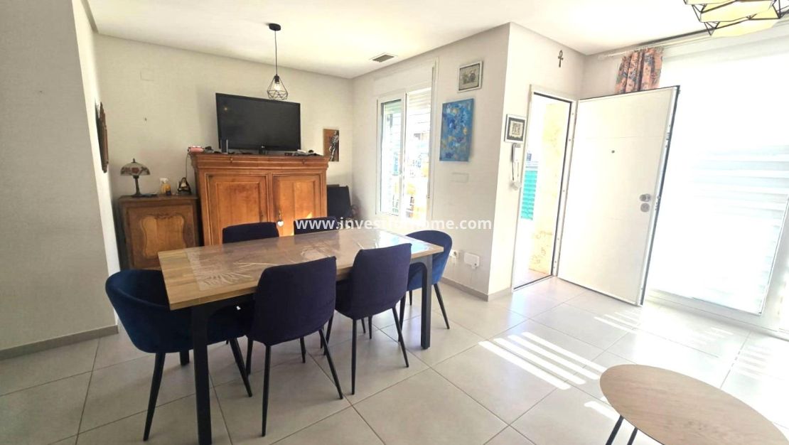 Verkoop - Huis - Torrevieja - Nueva Torrevieja - Aguas Nuevas