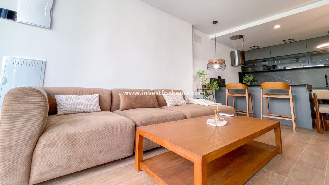 Verkoop - Huis - Torrevieja - Nueva Torrevieja - Aguas Nuevas