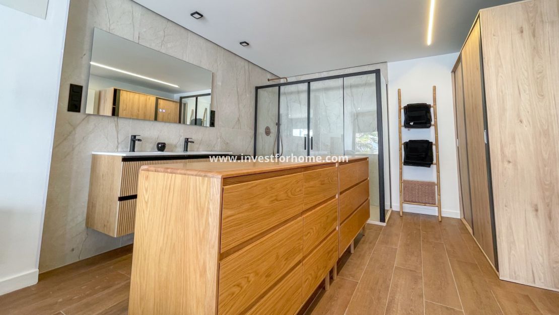 Verkoop - Huis - Torrevieja - Nueva Torrevieja - Aguas Nuevas
