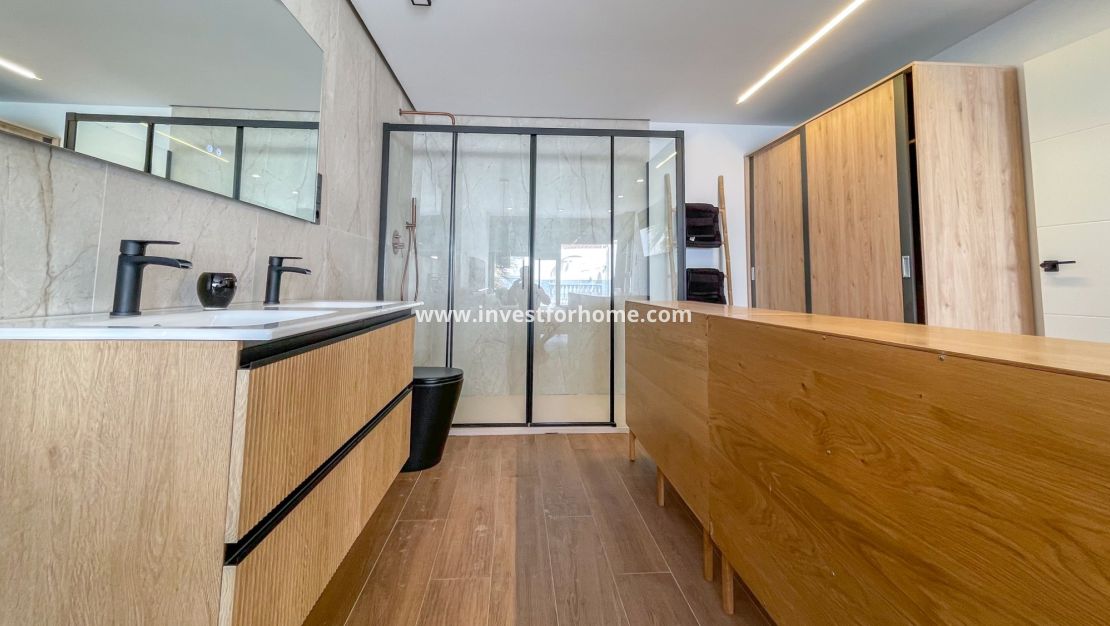 Verkoop - Huis - Torrevieja - Nueva Torrevieja - Aguas Nuevas