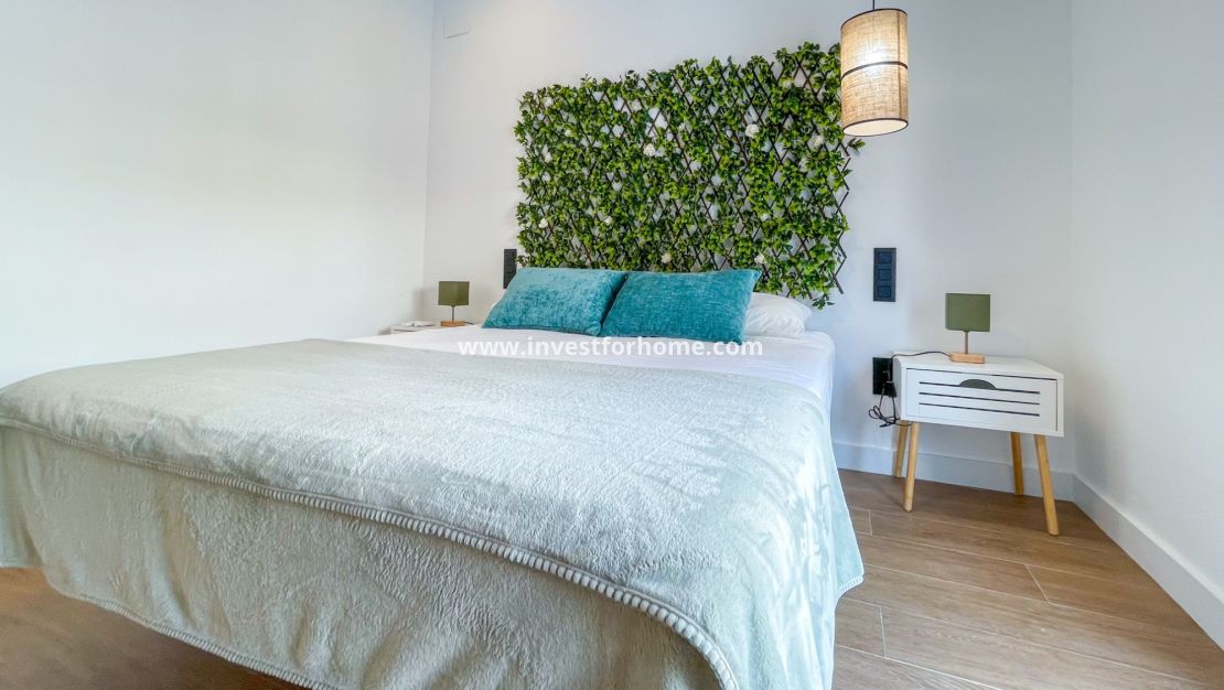 Verkoop - Huis - Torrevieja - Nueva Torrevieja - Aguas Nuevas