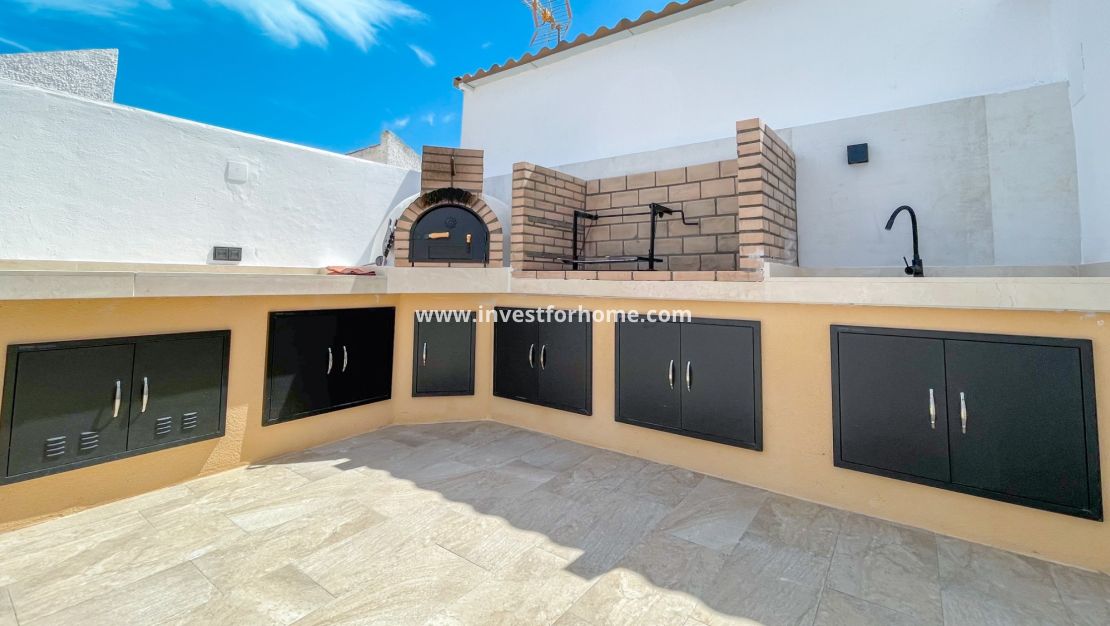 Verkoop - Huis - Torrevieja - Nueva Torrevieja - Aguas Nuevas