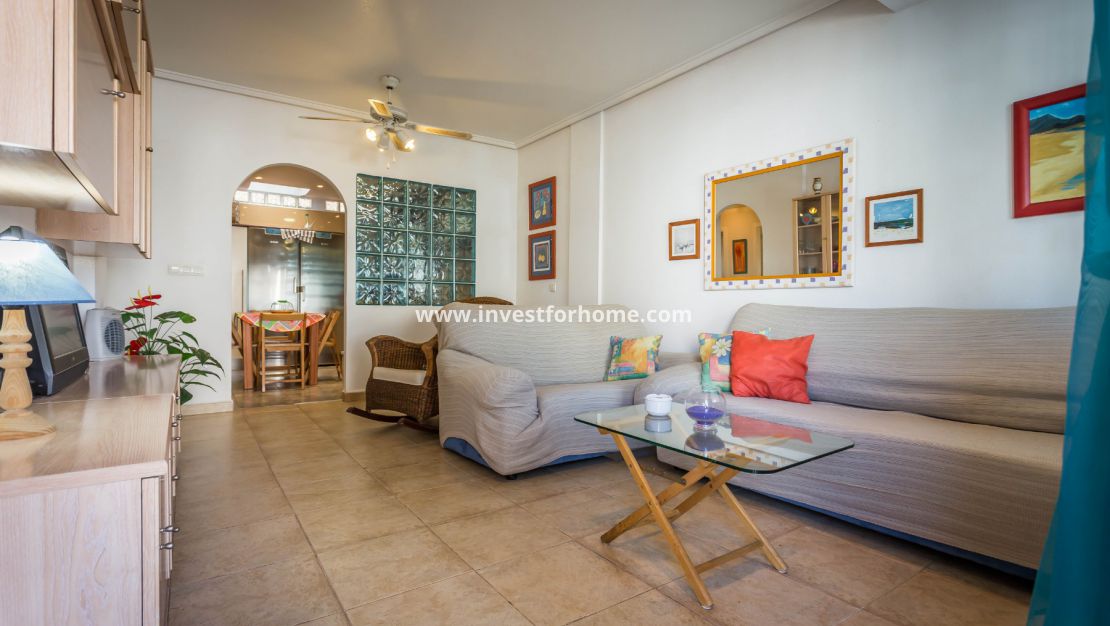 Verkoop - Huis - Torrevieja - Nueva Torrevieja - Aguas Nuevas