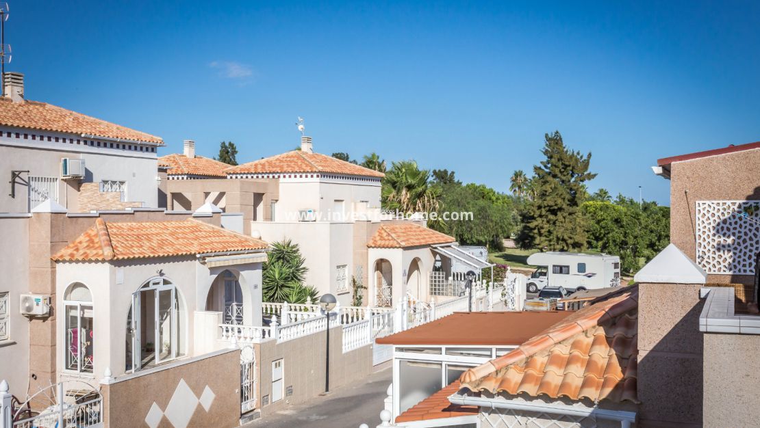 Verkoop - Huis - Torrevieja - Nueva Torrevieja - Aguas Nuevas