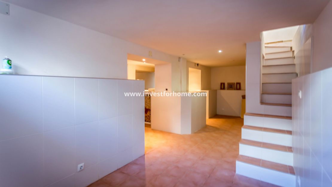 Verkoop - Huis - Torrevieja - Nueva Torrevieja - Aguas Nuevas