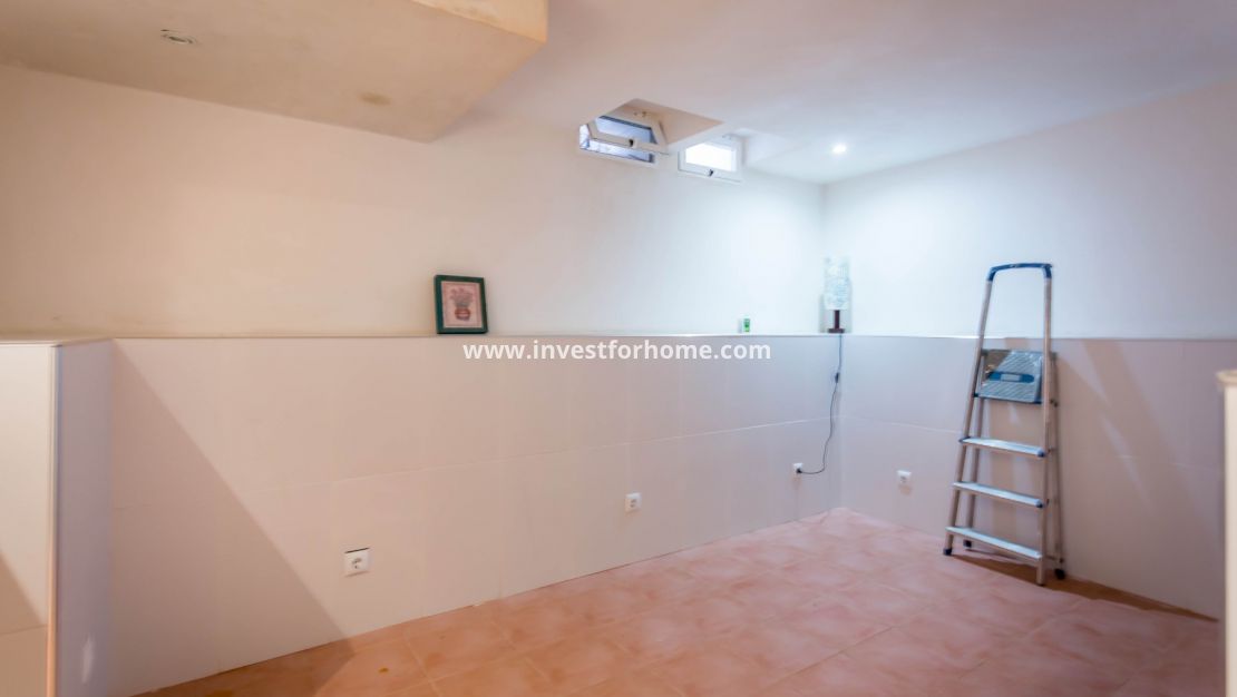 Verkoop - Huis - Torrevieja - Nueva Torrevieja - Aguas Nuevas