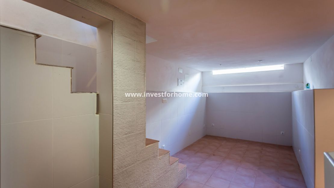 Verkoop - Huis - Torrevieja - Nueva Torrevieja - Aguas Nuevas