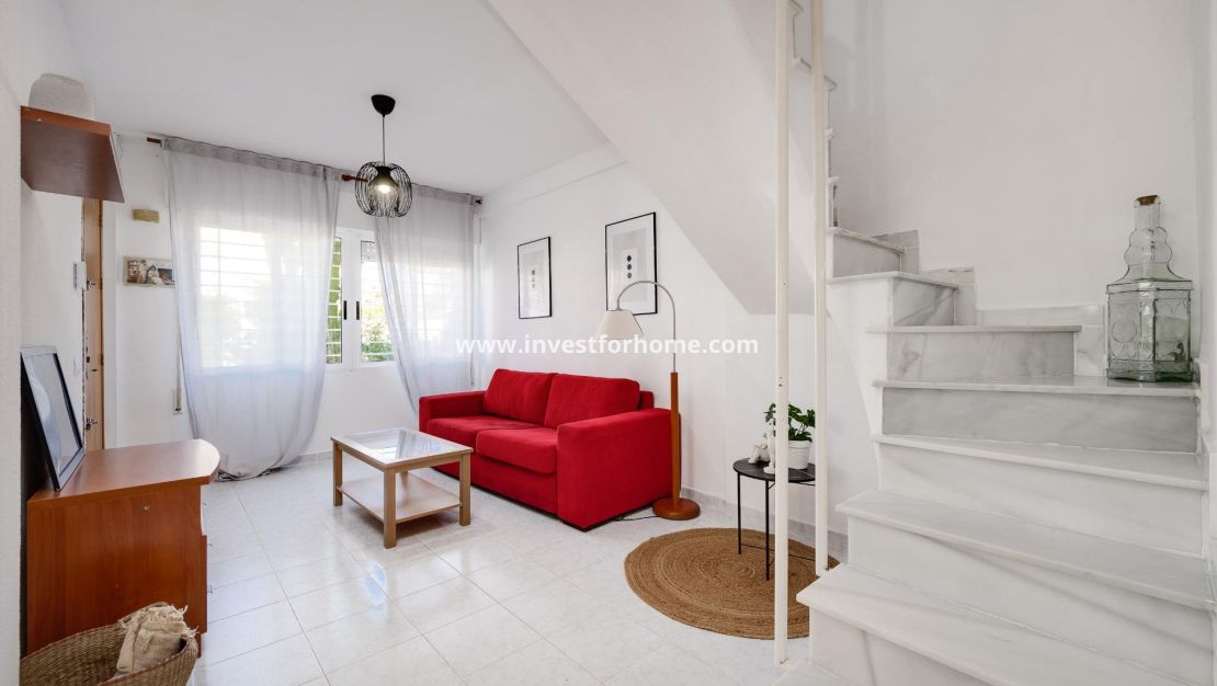 Verkoop - Huis - Torrevieja - Paraje Natural