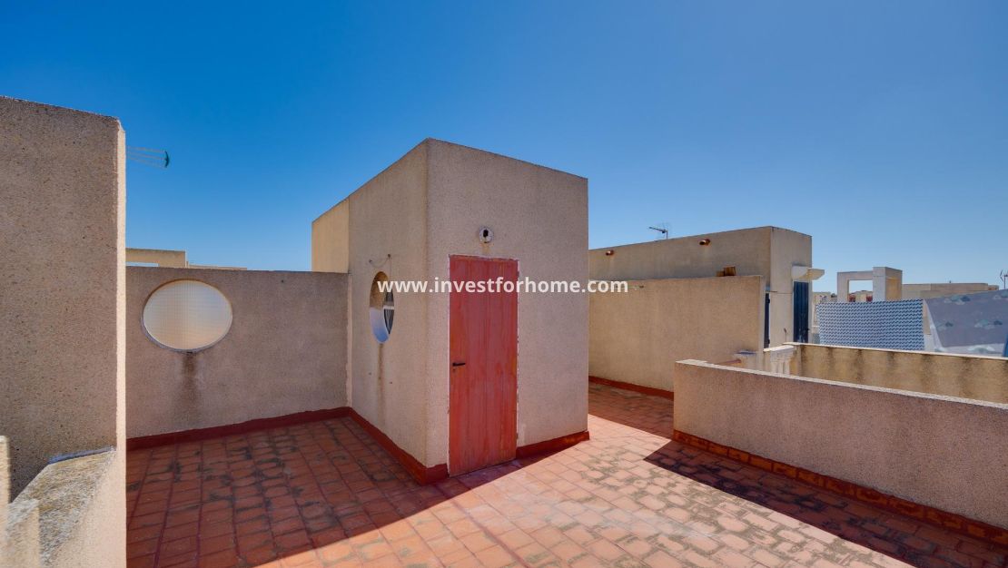 Verkoop - Huis - Torrevieja - Paraje Natural