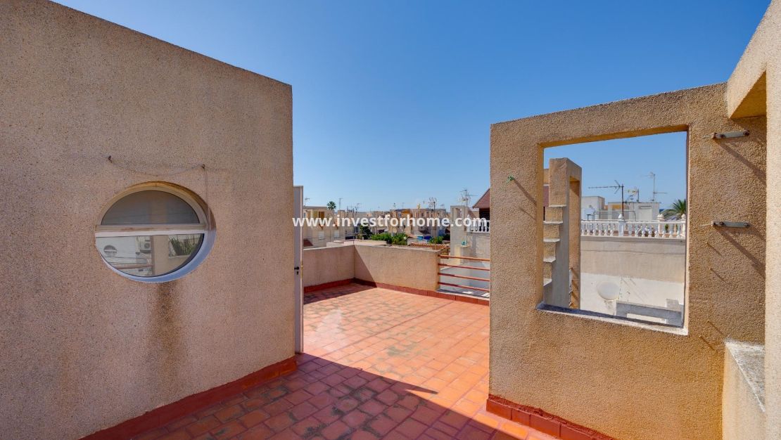 Verkoop - Huis - Torrevieja - Paraje Natural