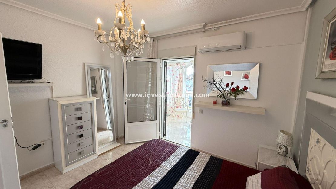 Verkoop - Huis - Torrevieja - Playa de los Locos