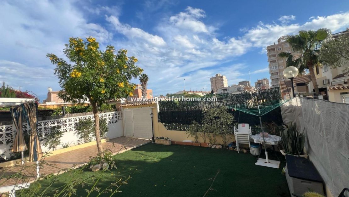 Verkoop - Huis - Torrevieja - Playa de los Locos