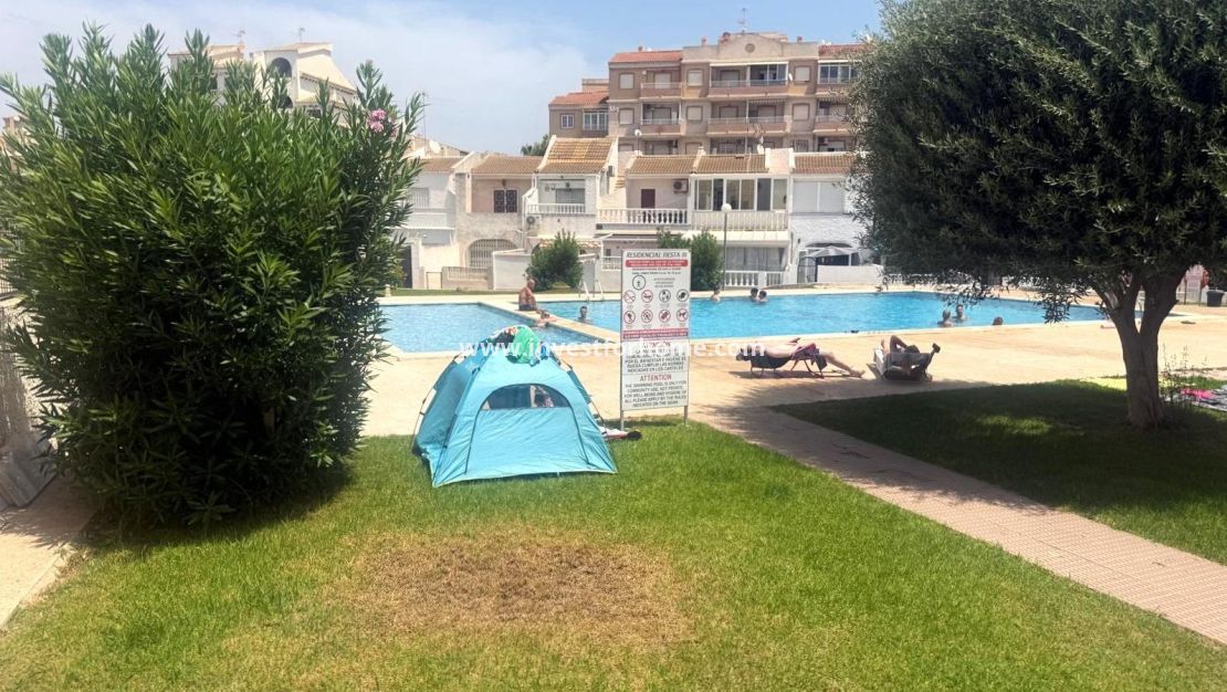 Verkoop - Huis - Torrevieja - Playa de los Locos