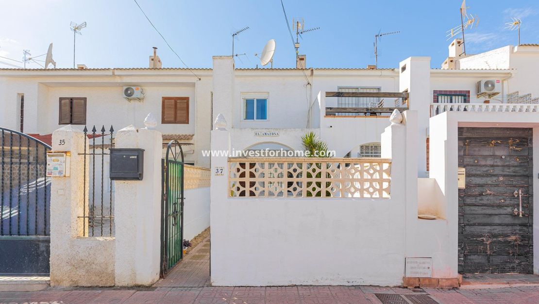 Verkoop - Huis - Torrevieja - Playa de los Locos