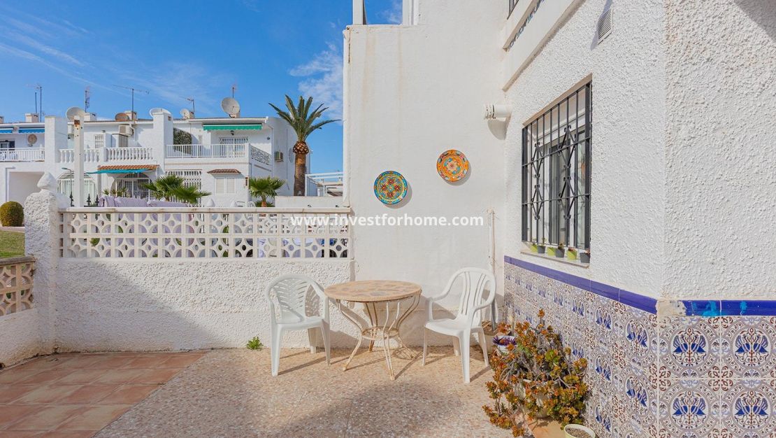 Verkoop - Huis - Torrevieja - Playa de los Locos