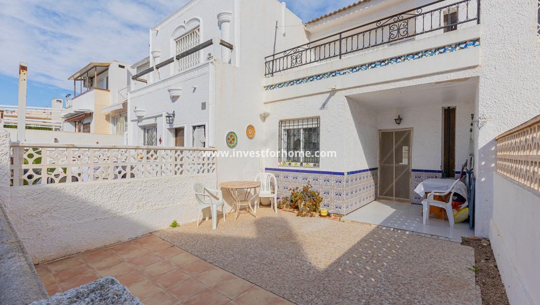 Verkoop - Huis - Torrevieja - Playa de los Locos