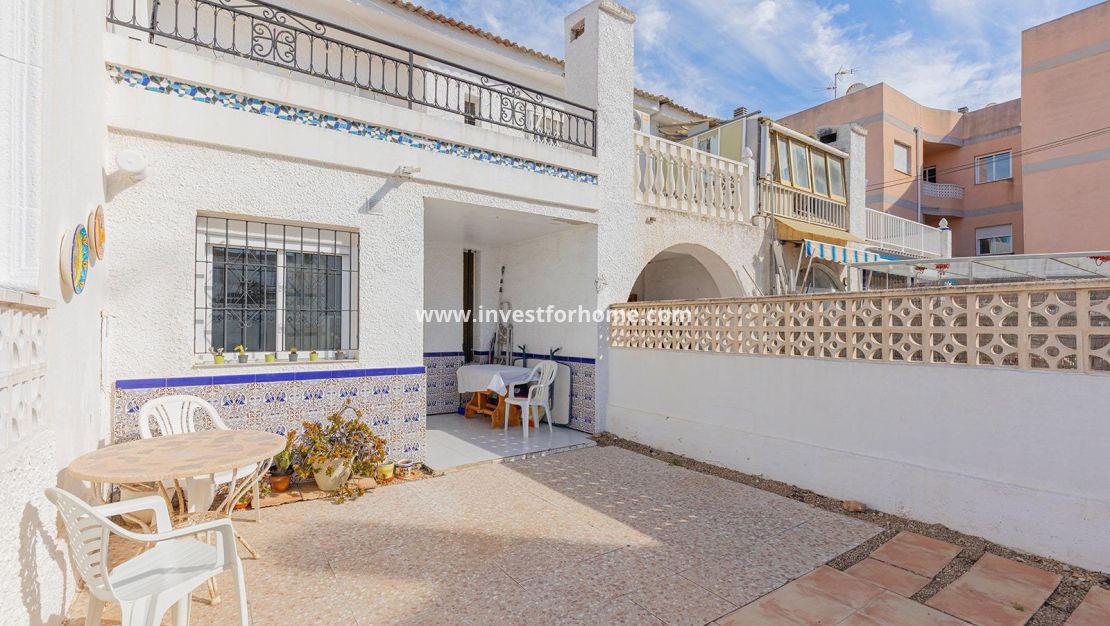 Verkoop - Huis - Torrevieja - Playa de los Locos
