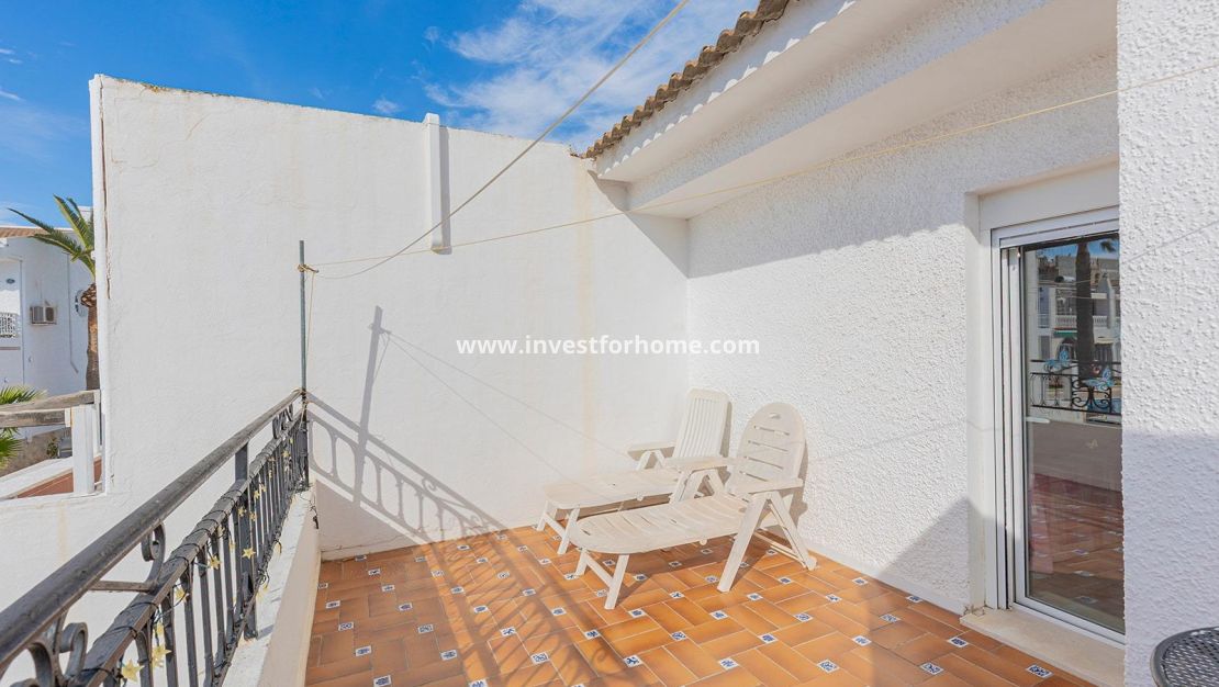 Verkoop - Huis - Torrevieja - Playa de los Locos