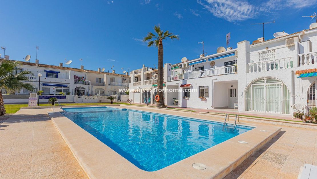 Verkoop - Huis - Torrevieja - Playa de los Locos