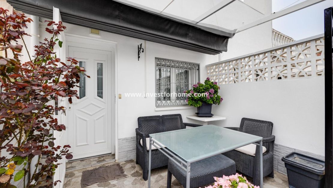 Verkoop - Huis - Torrevieja - Playa de los Locos