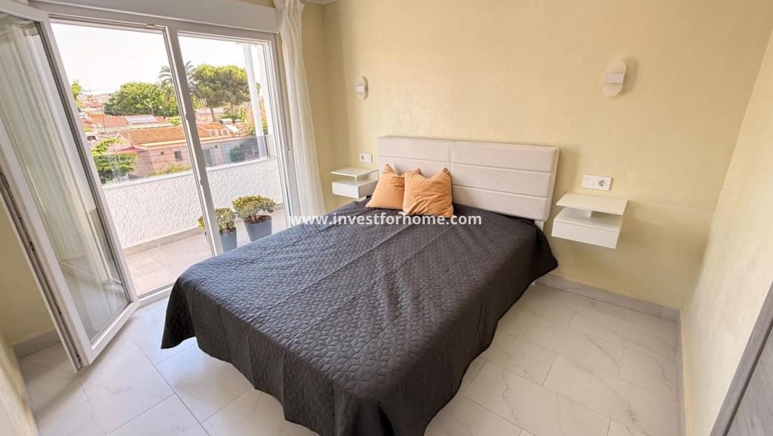Verkoop - Huis - Torrevieja - Playa de los Locos