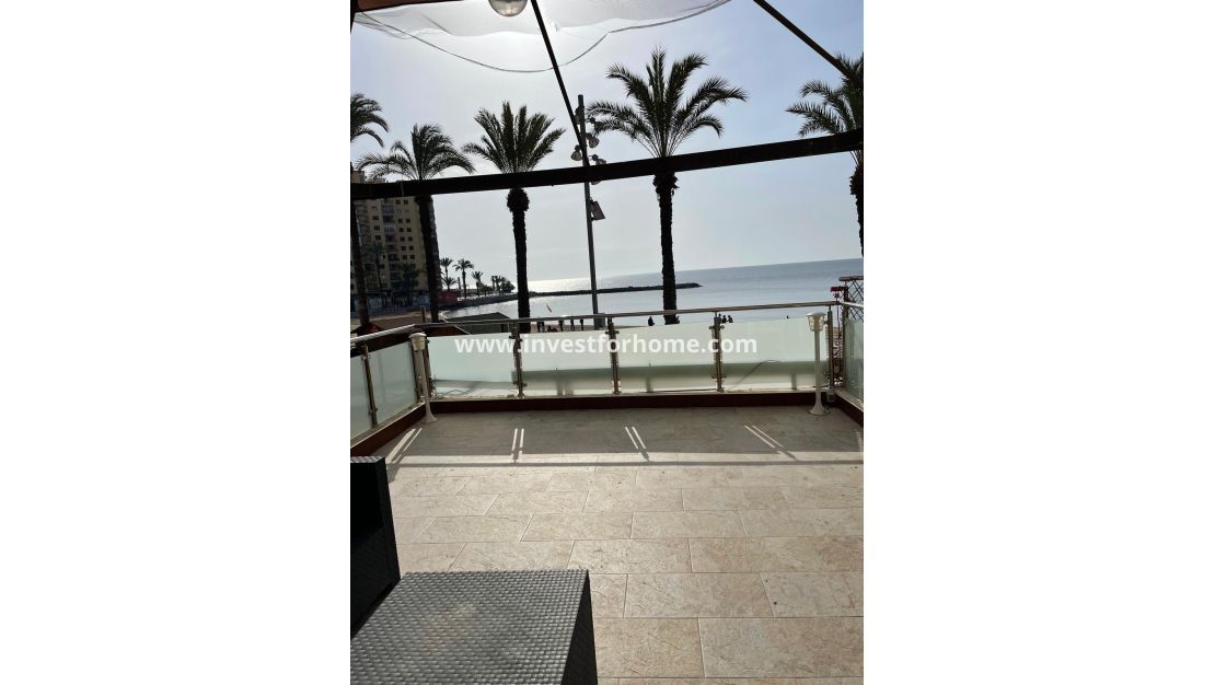 Verkoop - Huis - Torrevieja - Playa del Cura