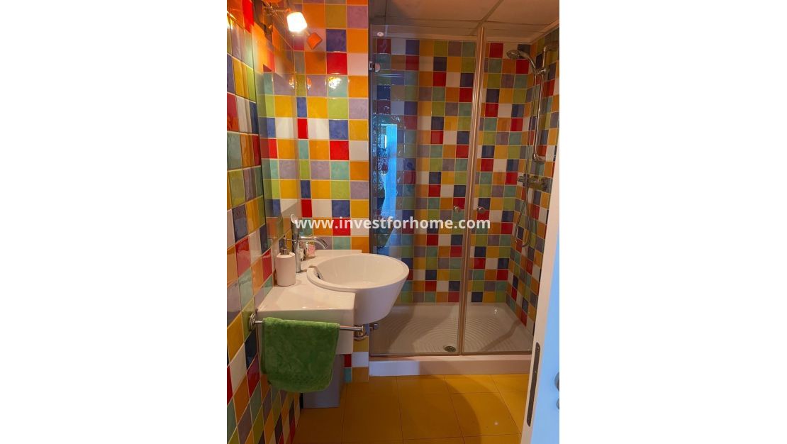 Verkoop - Huis - Torrevieja - Playa del Cura