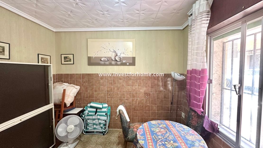 Verkoop - Huis - Torrevieja - Playa del Cura