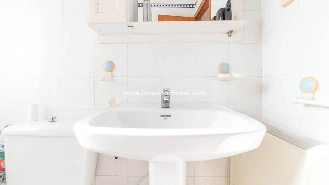 Verkoop - Huis - Torrevieja - Playa del Cura