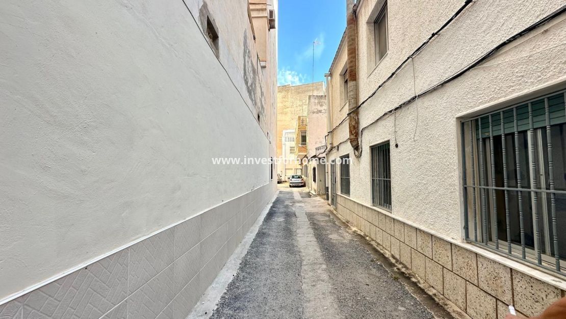 Verkoop - Huis - Torrevieja - Playa del Cura