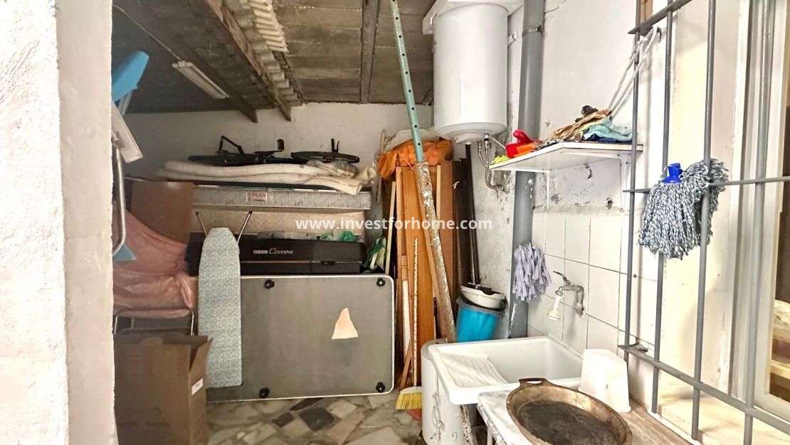 Verkoop - Huis - Torrevieja - Playa del Cura