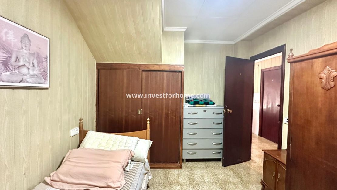 Verkoop - Huis - Torrevieja - Playa del Cura