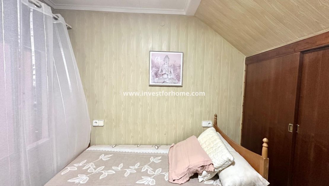 Verkoop - Huis - Torrevieja - Playa del Cura