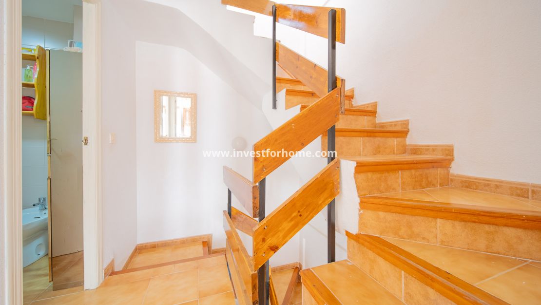 Verkoop - Huis - Torrevieja - Torrelamata - La Mata