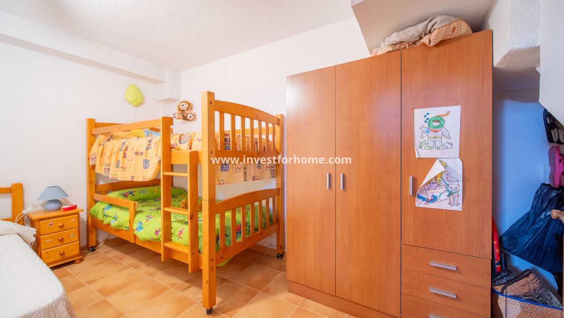 Verkoop - Huis - Torrevieja - Torrelamata - La Mata