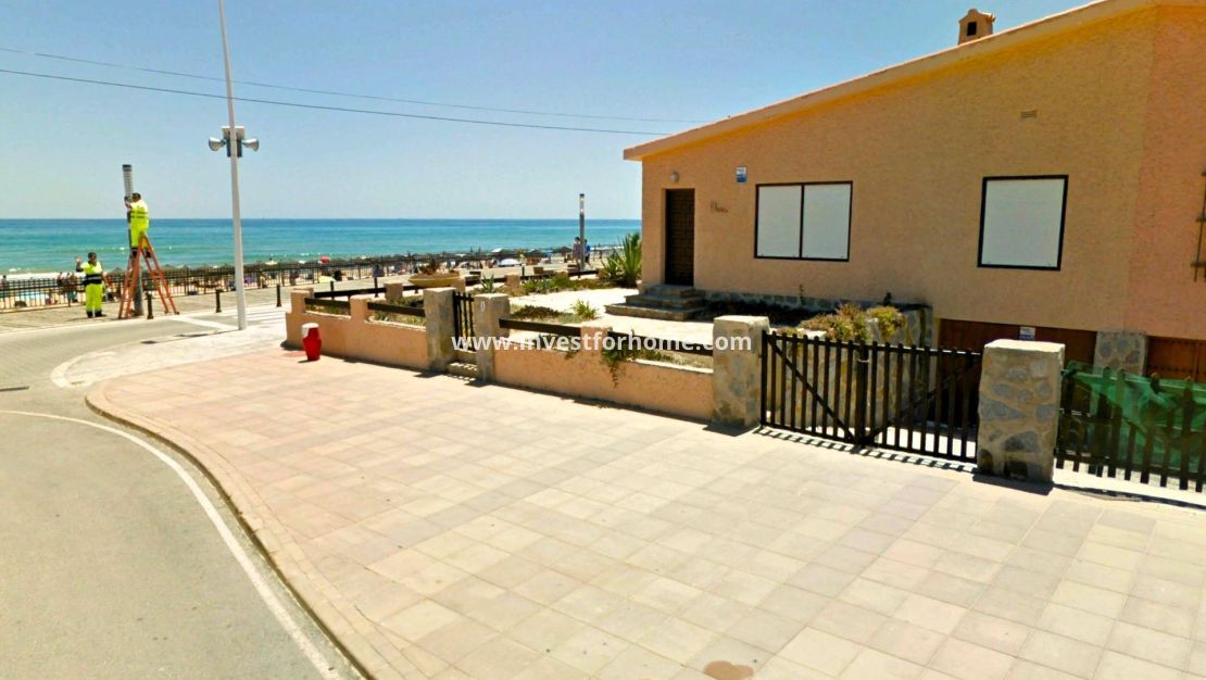Verkoop - Huis - Torrevieja - Torrelamata - La Mata