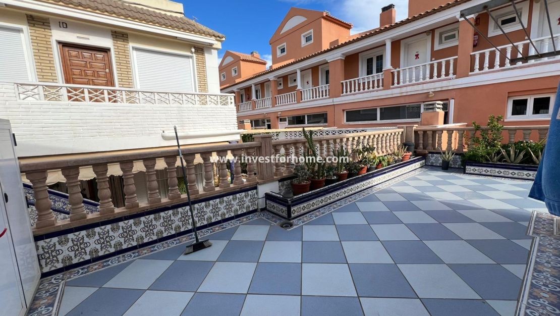 Verkoop - Huis - Torrevieja - Torrelamata - La Mata