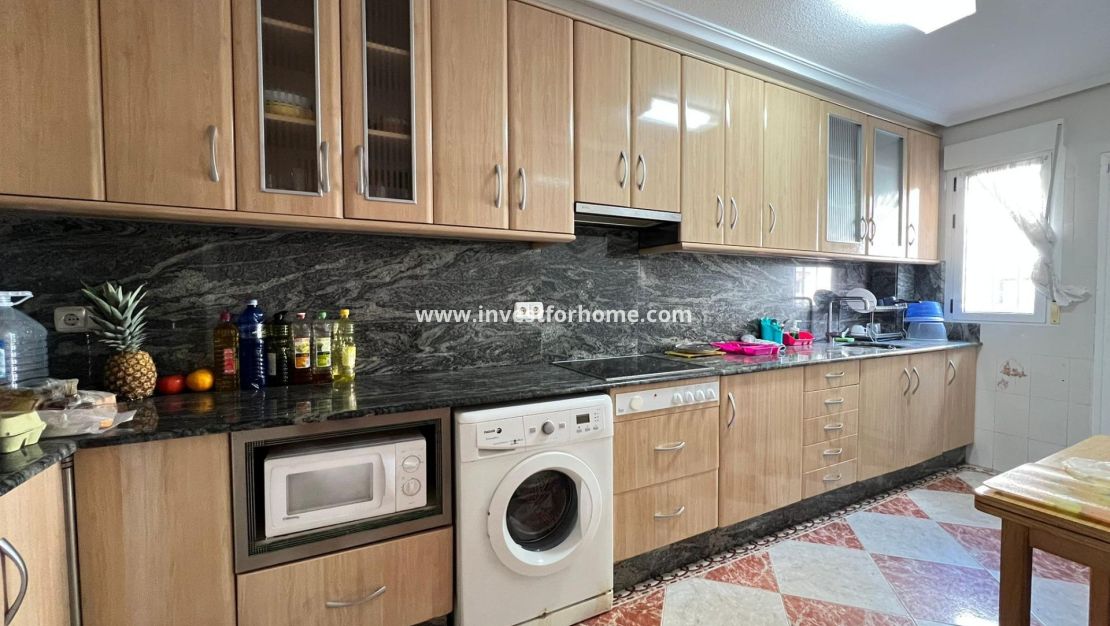 Verkoop - Huis - Torrevieja - Torrelamata - La Mata