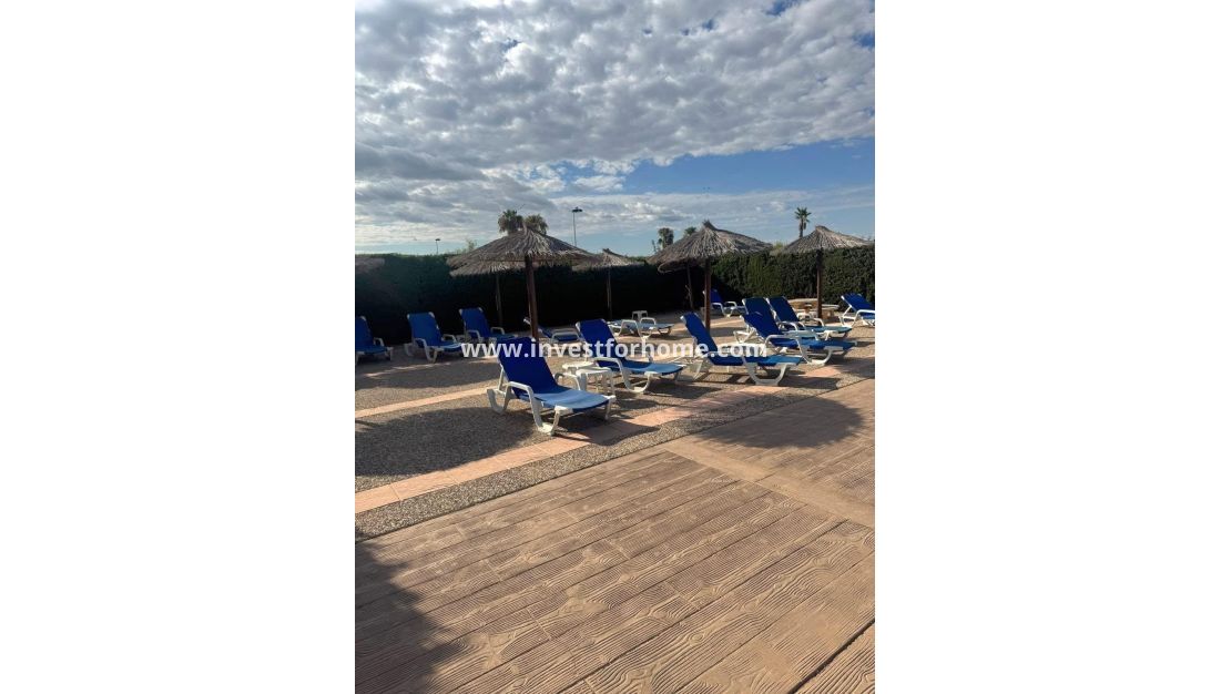 Verkoop - Huis - Torrevieja - Torrelamata - La Mata