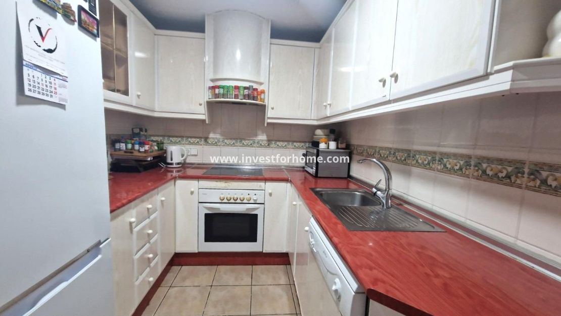 Verkoop - Huis - Torrevieja - Torrelamata - La Mata