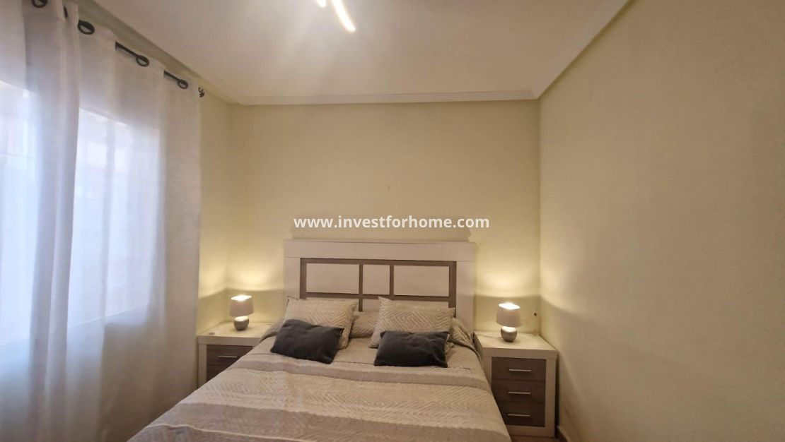 Verkoop - Huis - Torrevieja - Torrelamata - La Mata