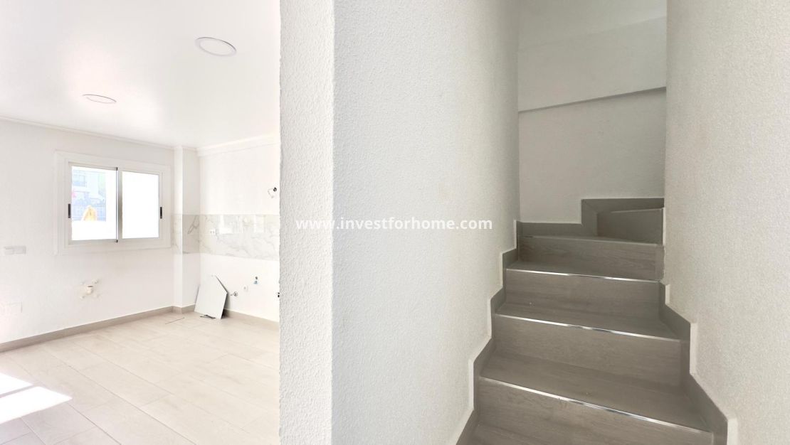 Verkoop - Huis - Torrevieja - Torrelamata - La Mata